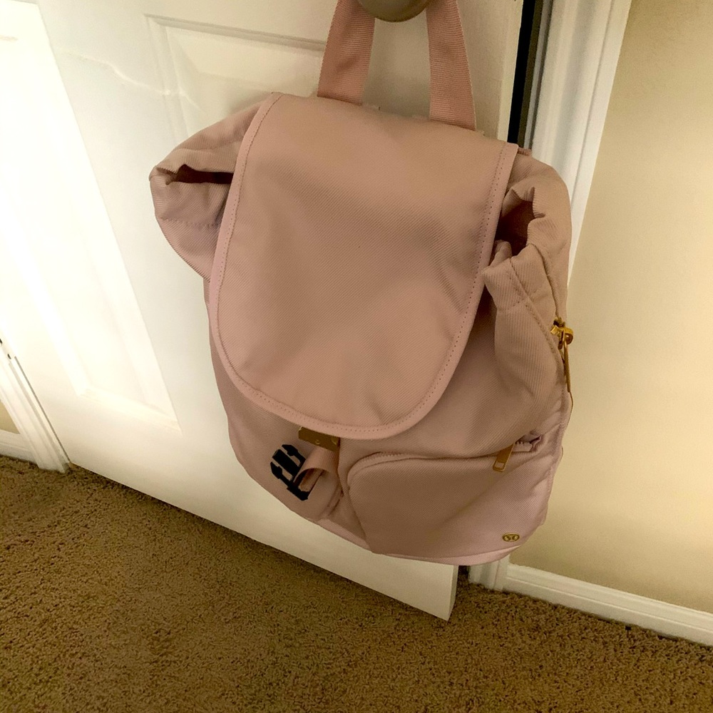 Lululemon Traveler Backpack
